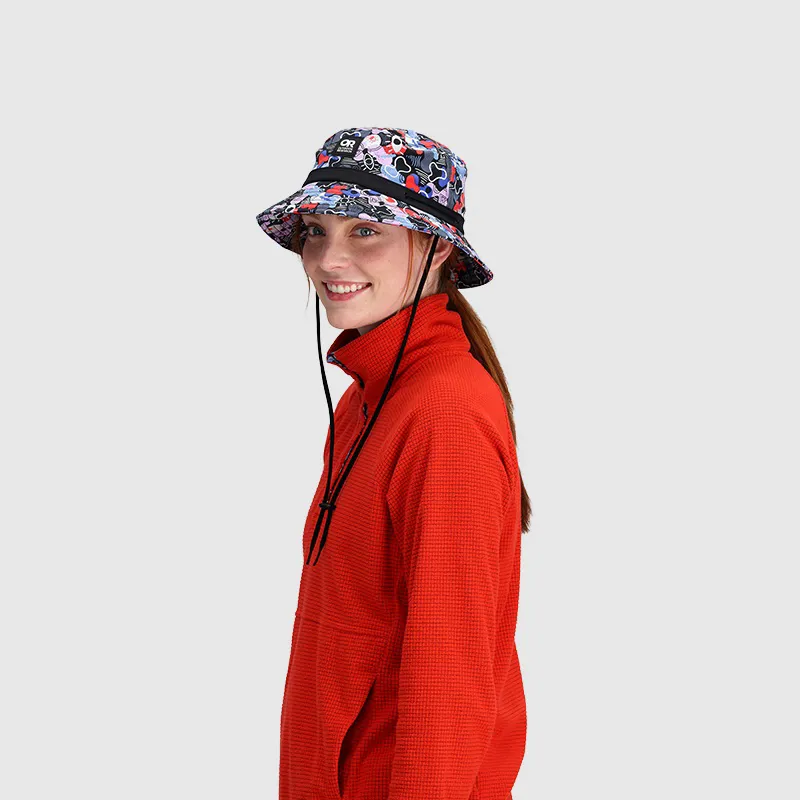 Outdoor Research Zendo Bucket Hat Ultra Shapes-1
