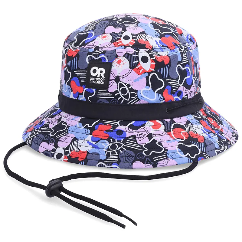 Outdoor Research Zendo Bucket Hat Ultra Shapes