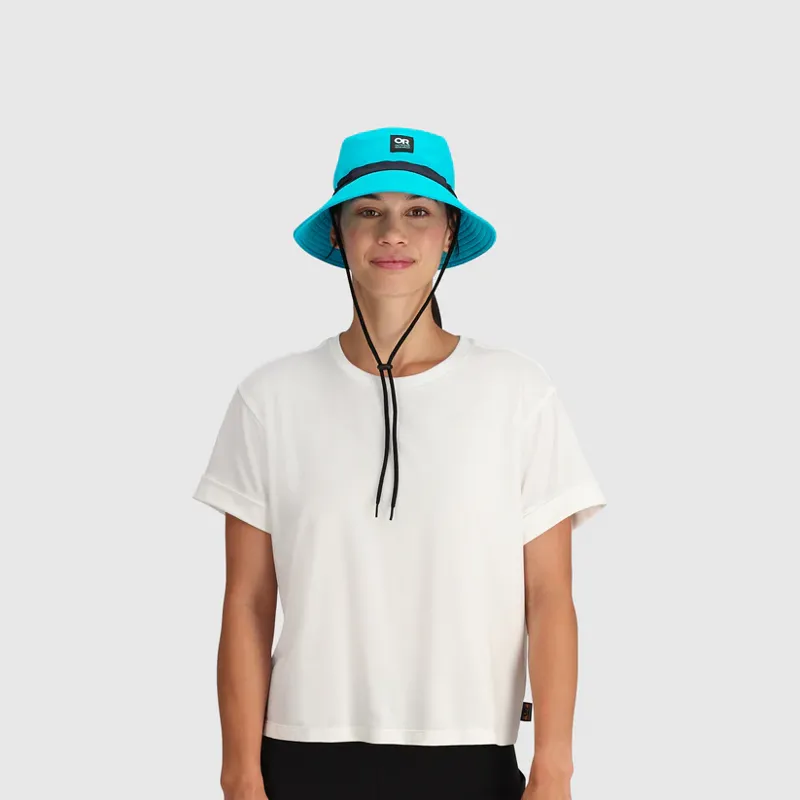 Outdoor Research Zendo Bucket Hat Cortez/Dark Navy-2