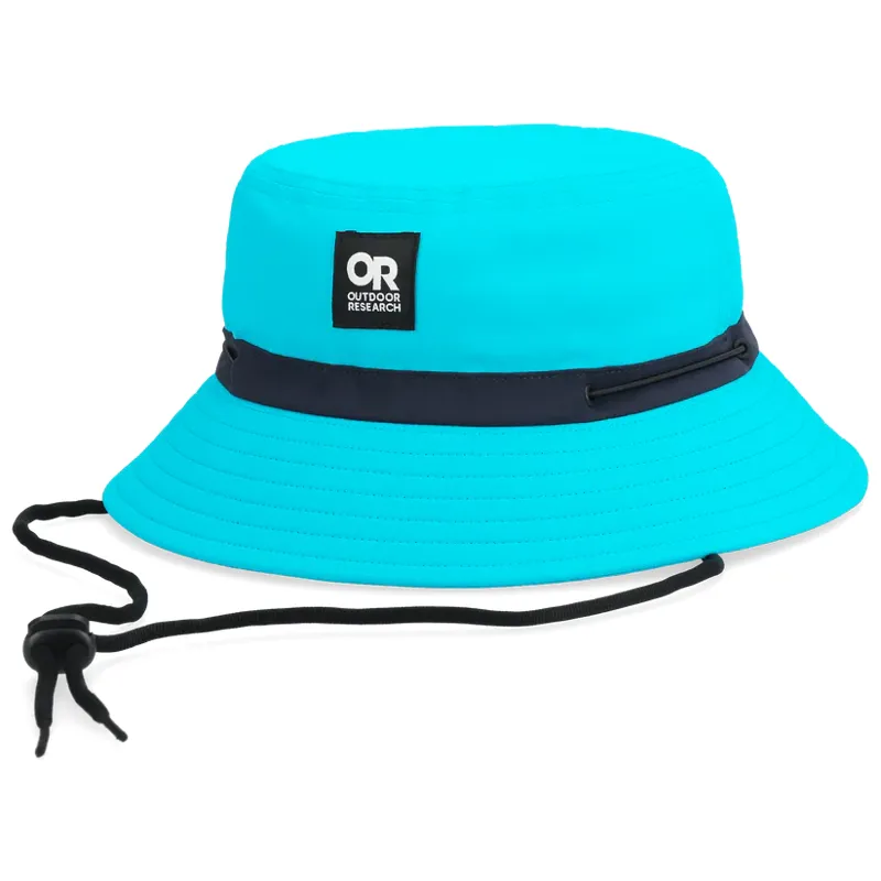 Outdoor Research Zendo Bucket Hat Cortez/Dark Navy