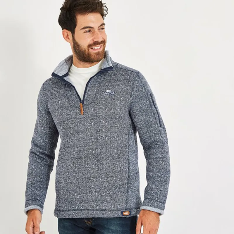 Weird fish online mens sweaters