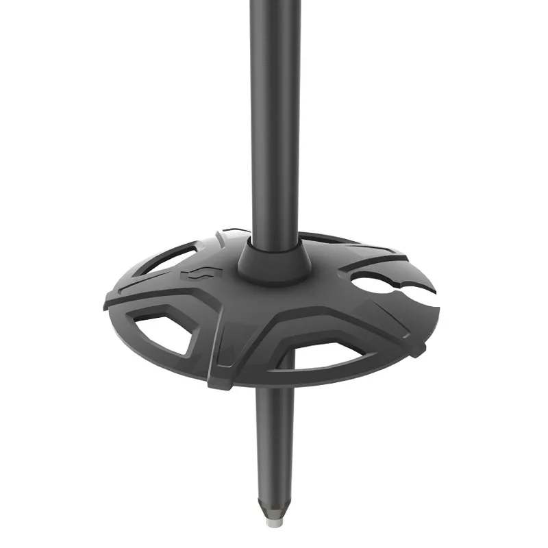 Scott Pole Aluguide Black/Red 105-140-3