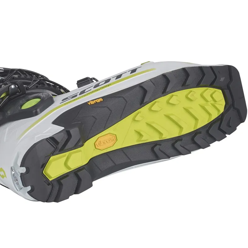 Scott Cosmos Tour Ski Touring Boot White/Yellow-3