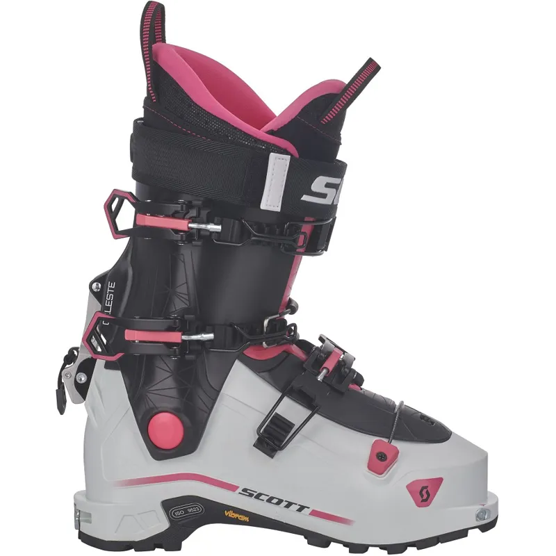 Scott Womens Celeste Ski Touring Boot Size 23.0