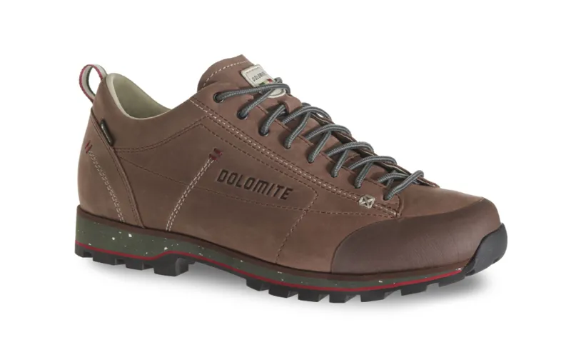Dolomite Men's 54 Low fg Evo GTX Chestnut Brown
