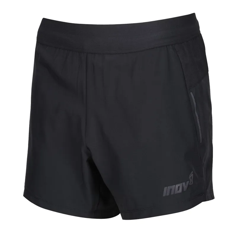 Inov-8 Men's Race Elite 5' Short Black-2