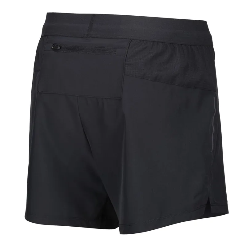 Inov-8 Men's Race Elite 5' Short Black-3