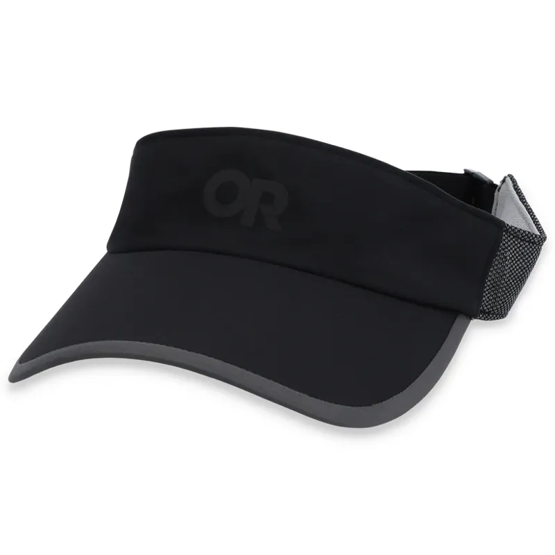 Outdoor Research Swift Visor Black