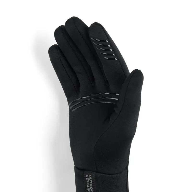Outdoor Research Mens Vigor Midweight Sensor Gloves Black-1