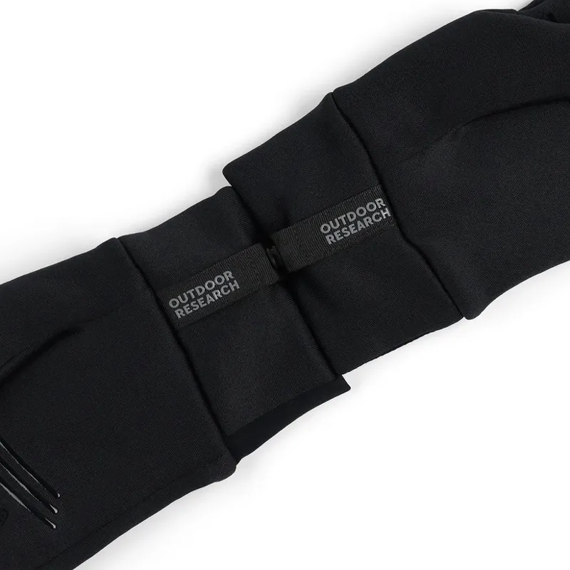 Outdoor Research Mens Vigor Midweight Sensor Gloves Black-4