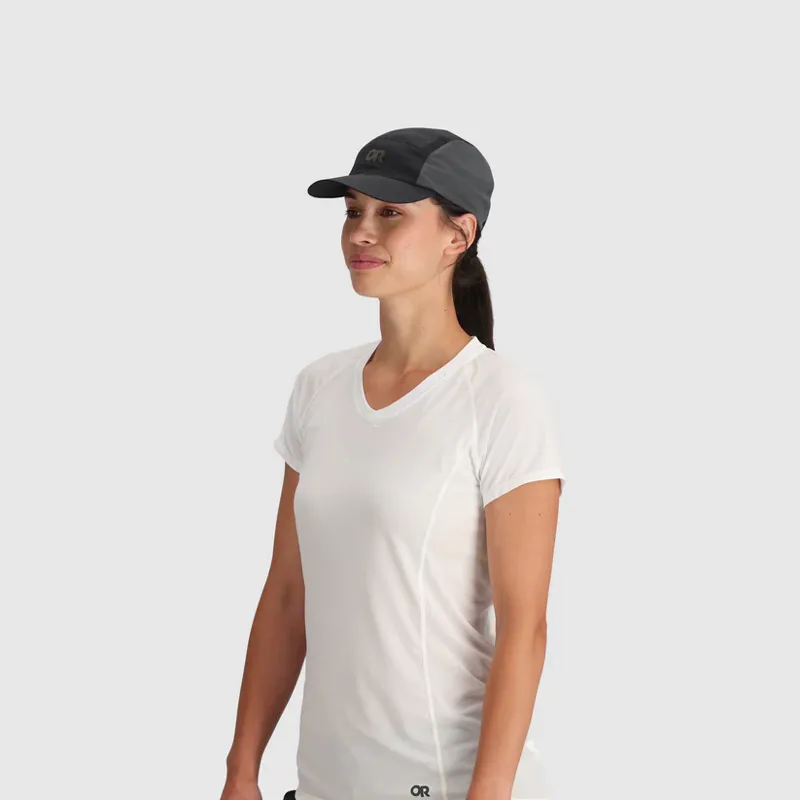 Outdoor Research Swift Ultra Light Cap Black/Storm-2