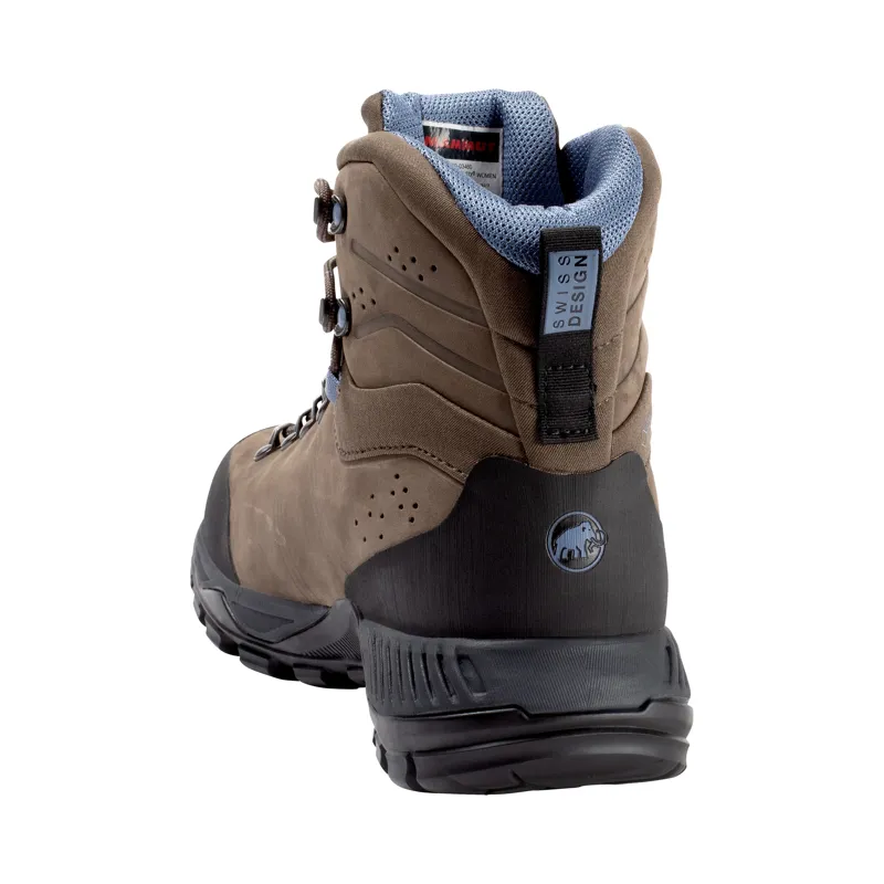 Mammut Womens Nova Tour II High GTX Oak-Bark-3