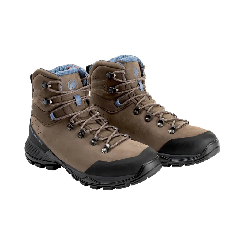 Mammut Womens Nova Tour II High GTX Oak-Bark-1