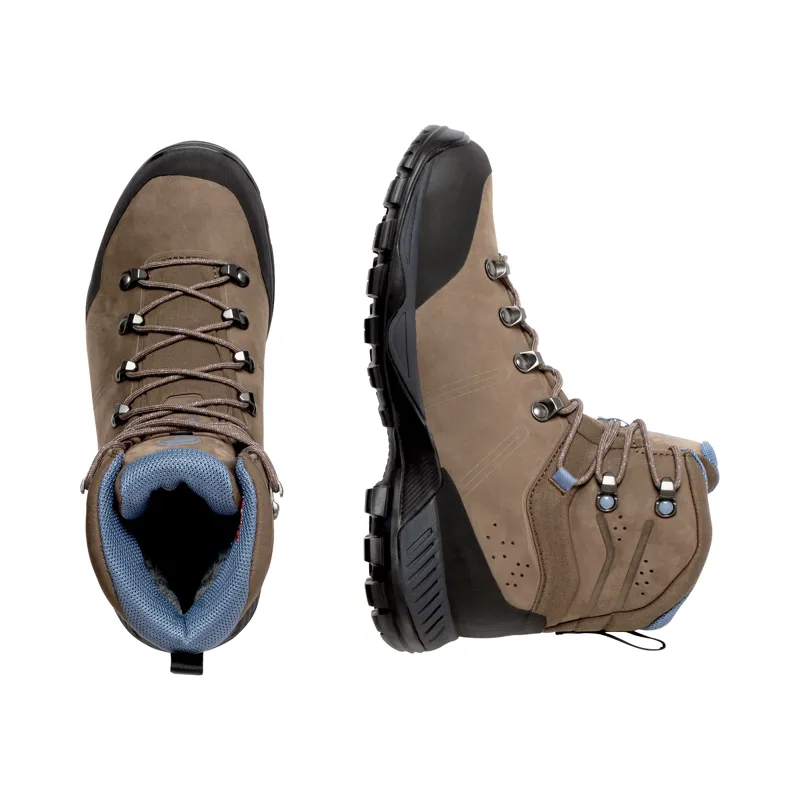 Mammut Womens Nova Tour II High GTX Oak-Bark-2