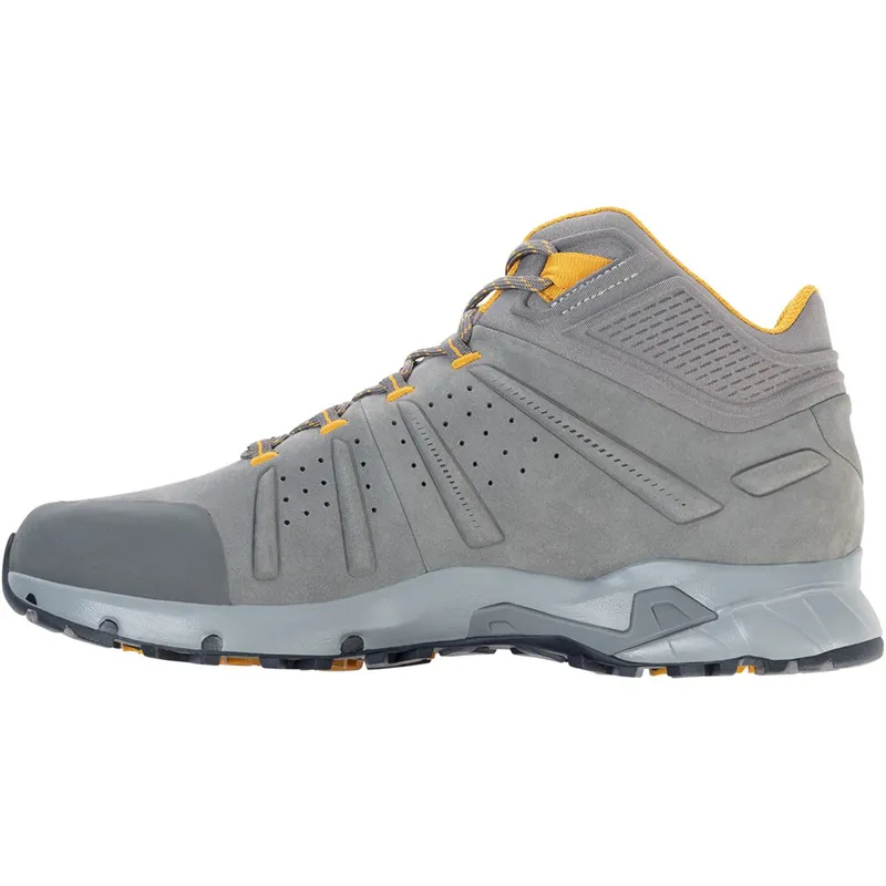 Mammut Mens Convey Mid GTX Gargoyle-Golden