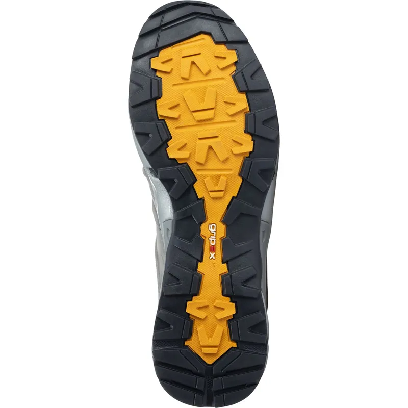 Mammut Mens Convey Mid GTX Gargoyle-Golden
