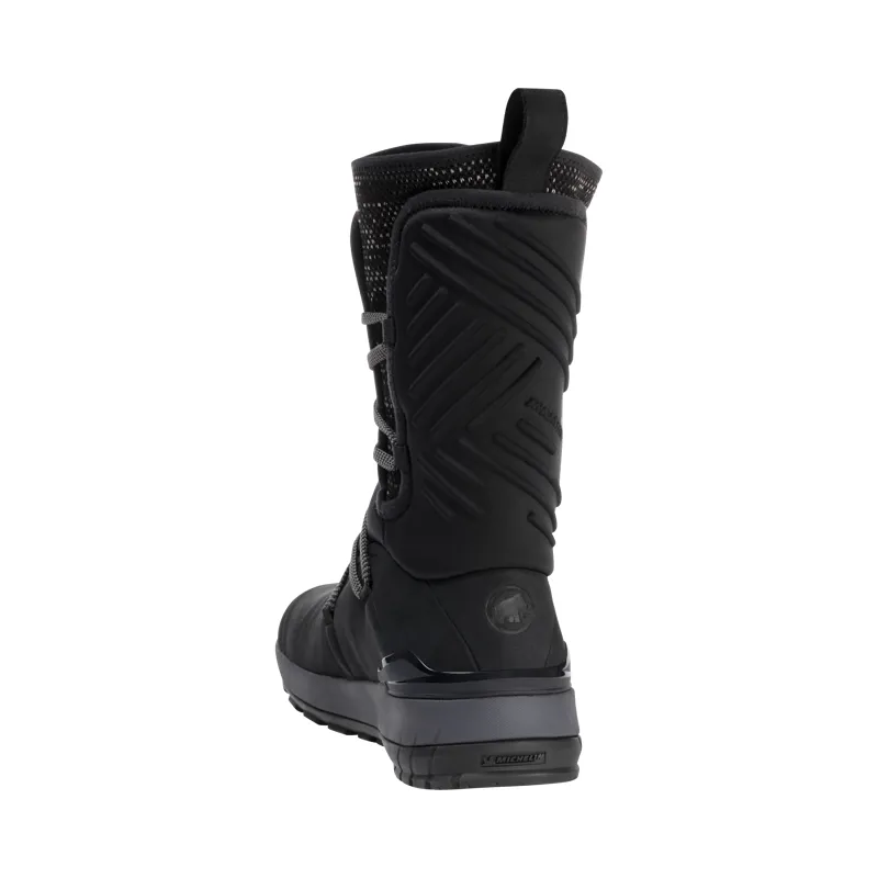 Mammut Womens Falera Pro High WP Black-Titanium-2