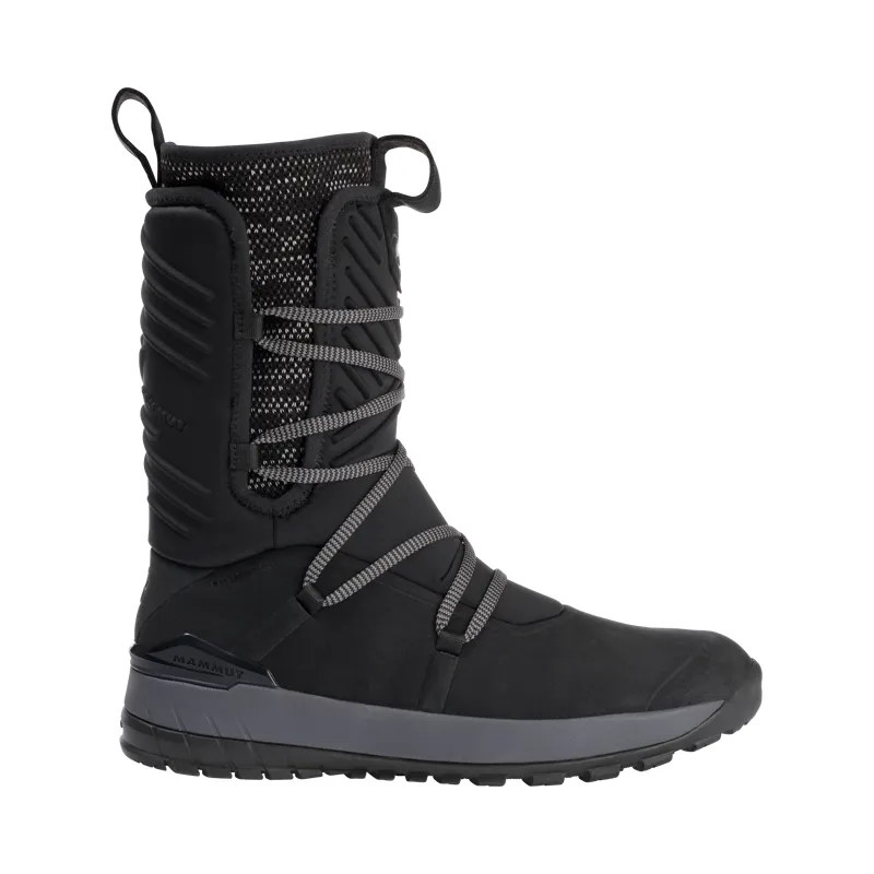 Mammut Womens Falera Pro High WP Black-Titanium-1
