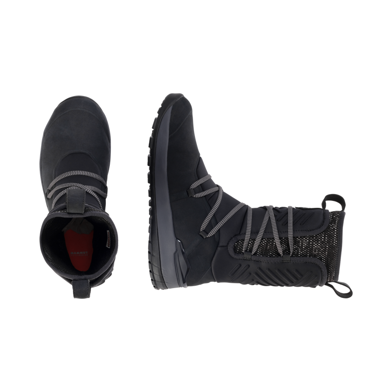Mammut Womens Falera Pro High WP Black-Titanium-4