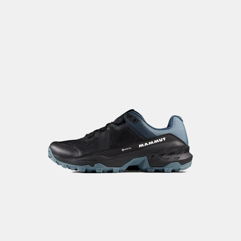 Mammut Girun II Low GTX Shoes in Black-Strata
