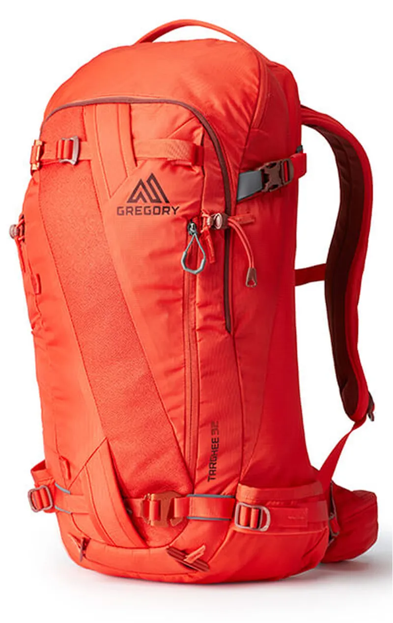 Gregory Targhee 32 Lava Red