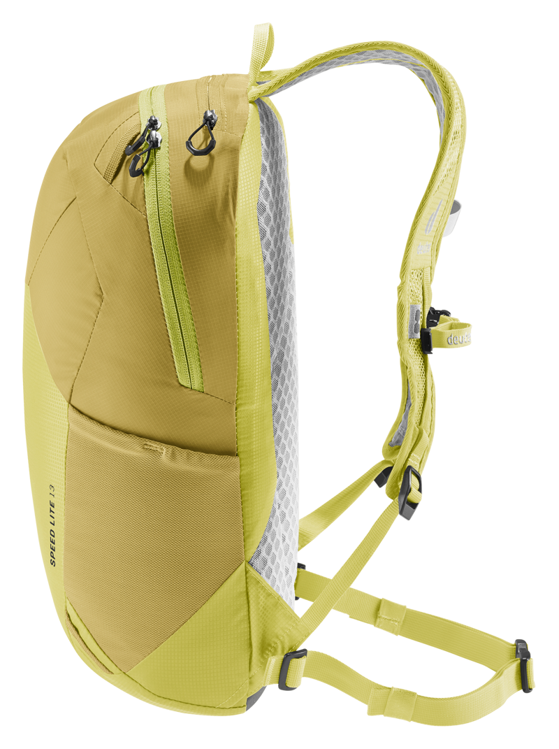 Deuter Speed Lite 13 Linden-Sprout-4