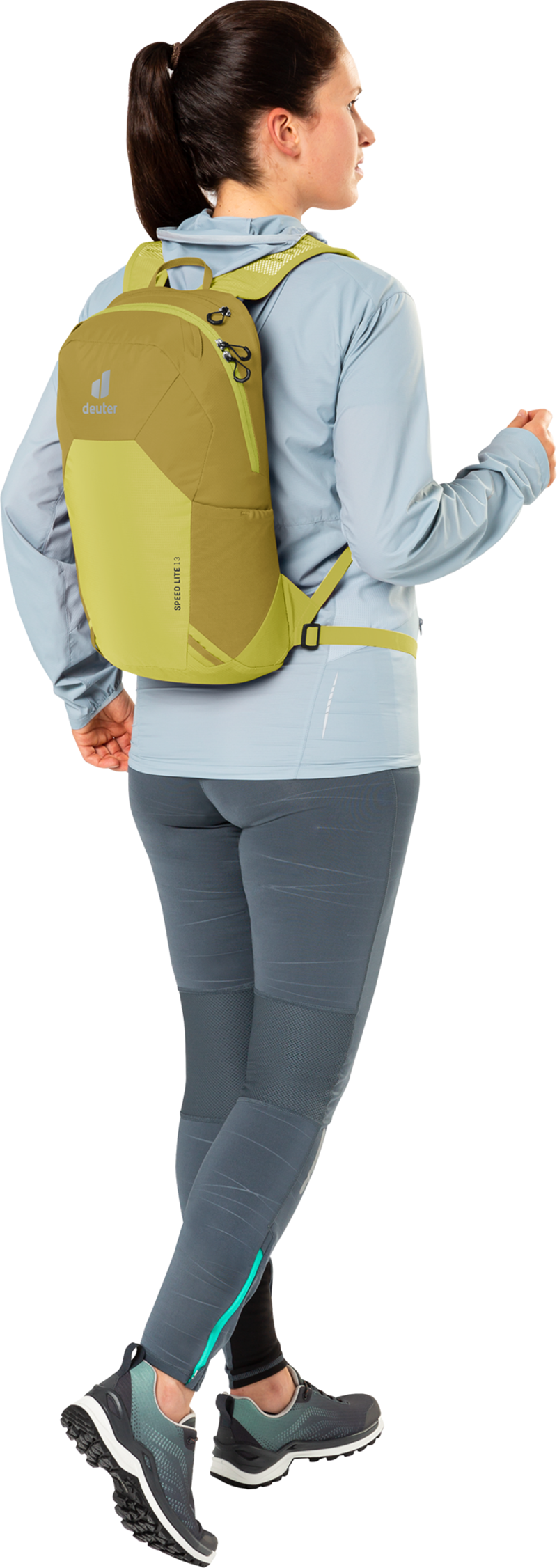 Deuter Speed Lite 13 Linden-Sprout-6
