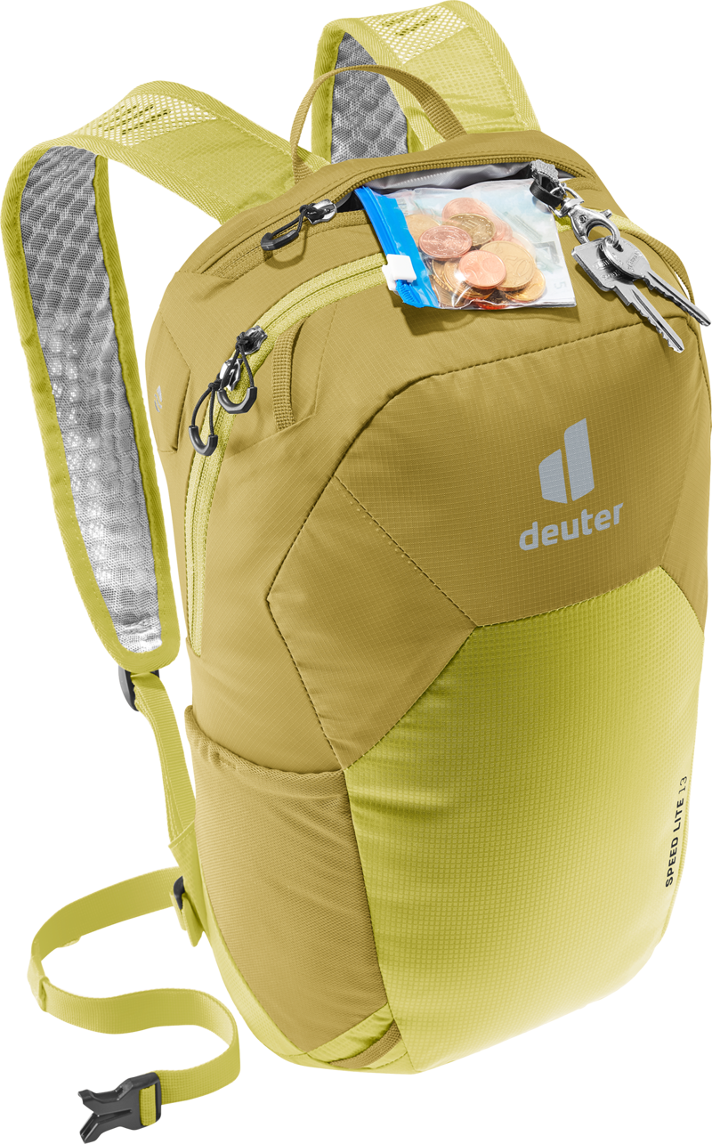Deuter Speed Lite 13 Linden-Sprout-9