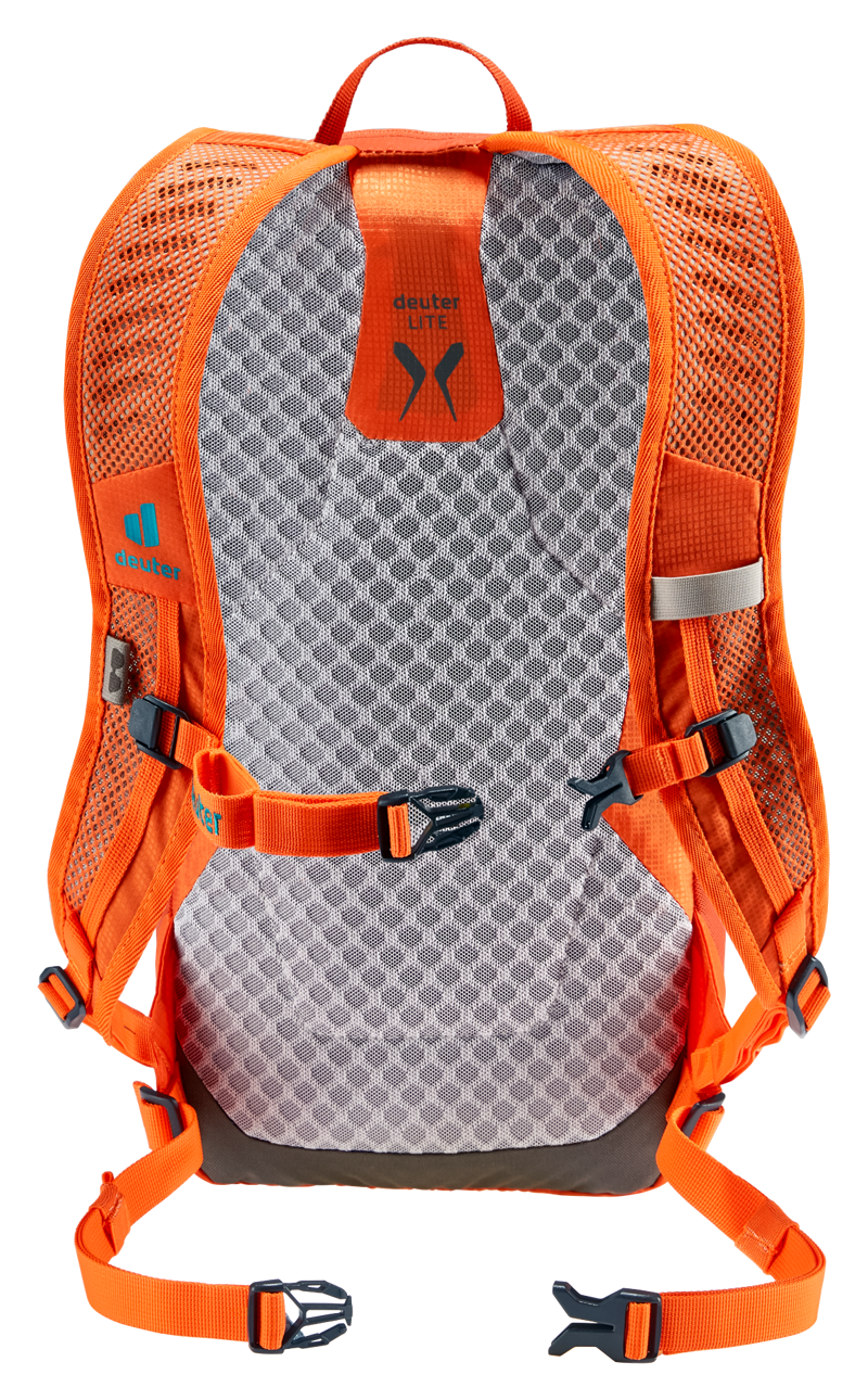 Deuter Speed Lite 13 Hiking Backpack in Paprika-Saffron-5