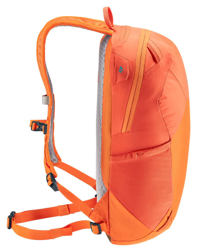 Deuter Speed Lite 13 Hiking Backpack in Paprika-Saffron-7