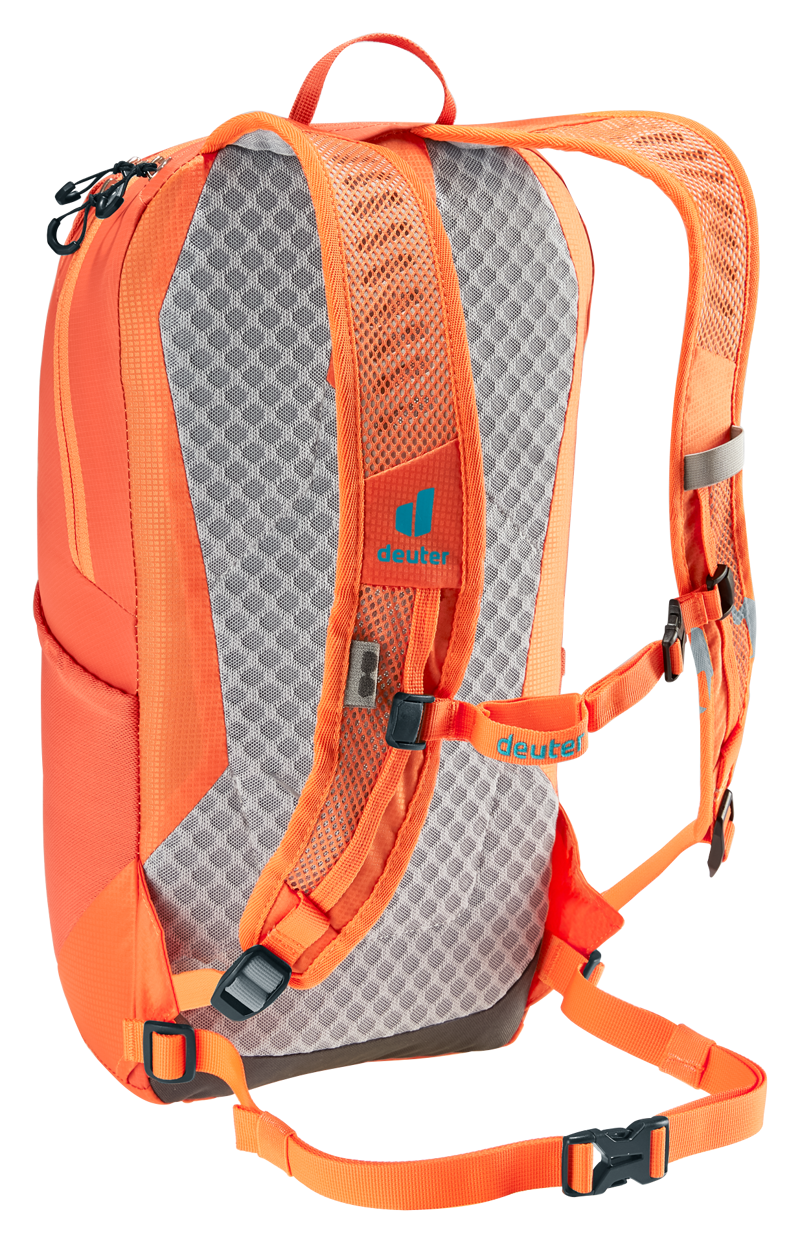 Deuter Speed Lite 13 Hiking Backpack in Paprika-Saffron-8