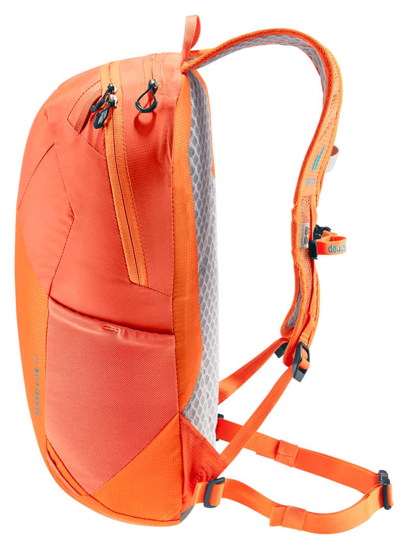 Deuter Speed Lite 13 Hiking Backpack in Paprika-Saffron-9