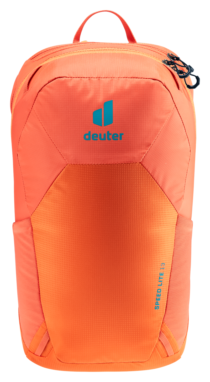 Deuter Speed Lite 13 Hiking Backpack in Paprika-Saffron-10