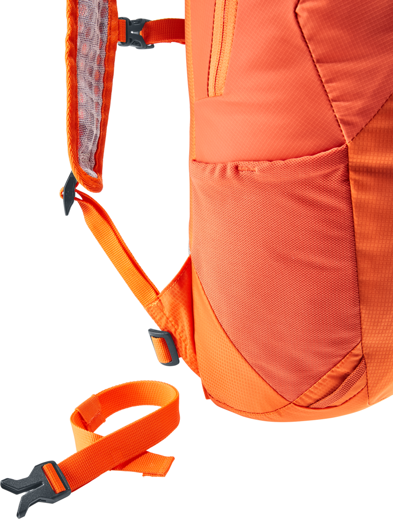 Deuter Speed Lite 13 Hiking Backpack in Paprika-Saffron-2