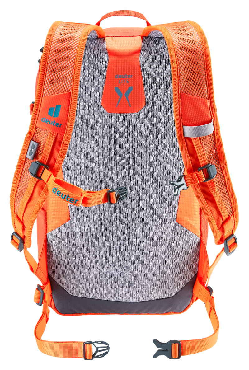 Deuter Speed Lite 21 Backpack in Paprika-Saffron-1