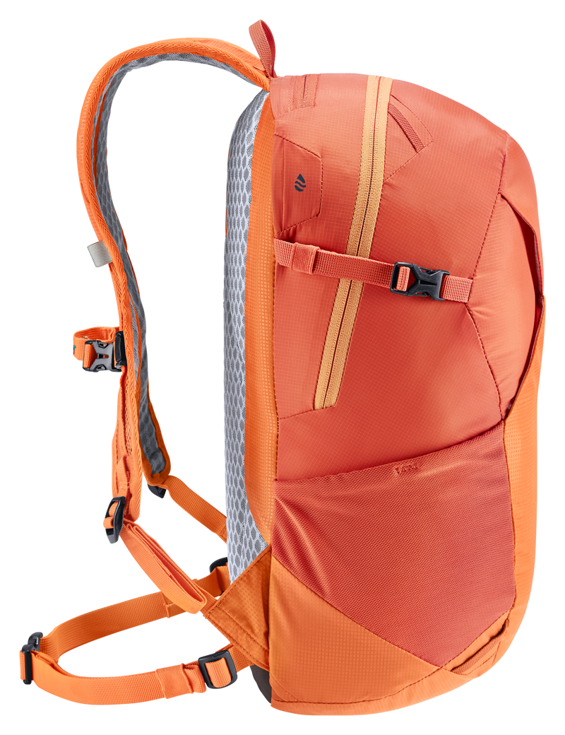 Deuter Speed Lite 21 Backpack in Paprika-Saffron-9