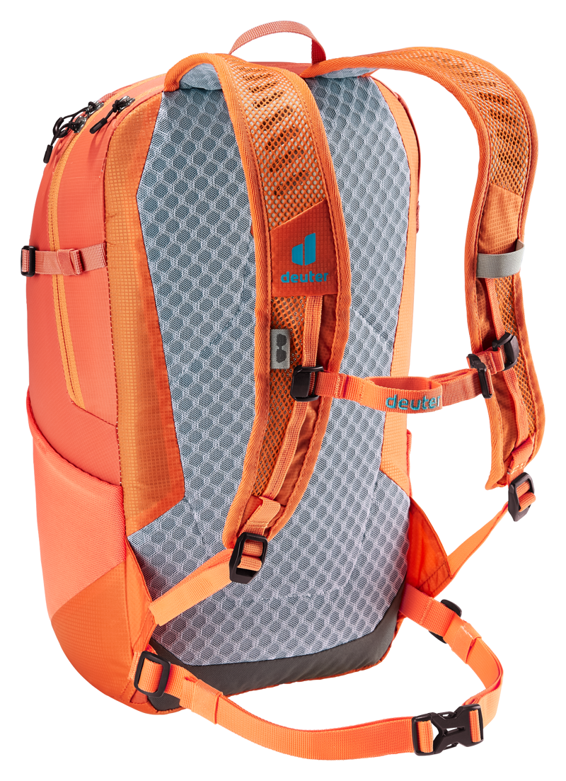 Deuter Speed Lite 21 Backpack in Paprika-Saffron-10