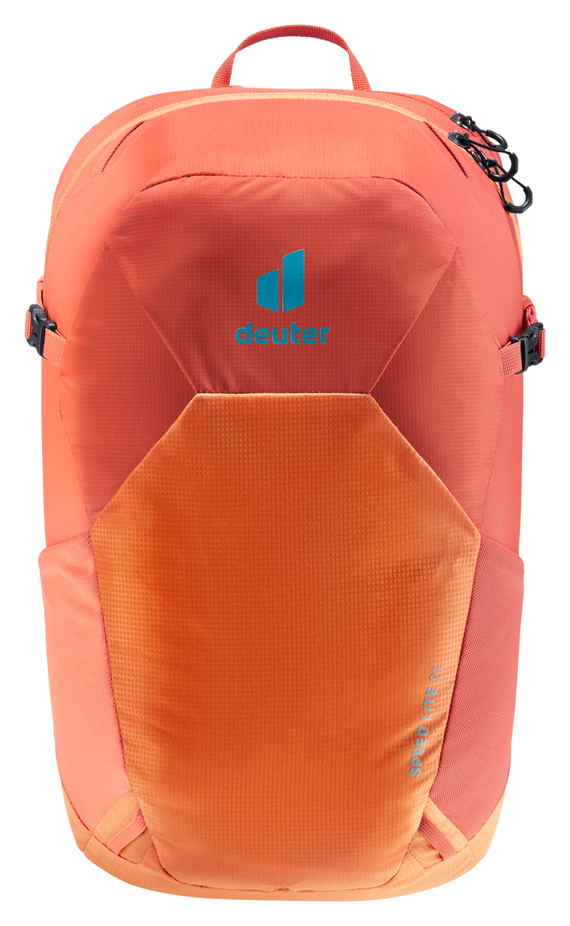 Deuter Speed Lite 21 Backpack in Paprika-Saffron-3