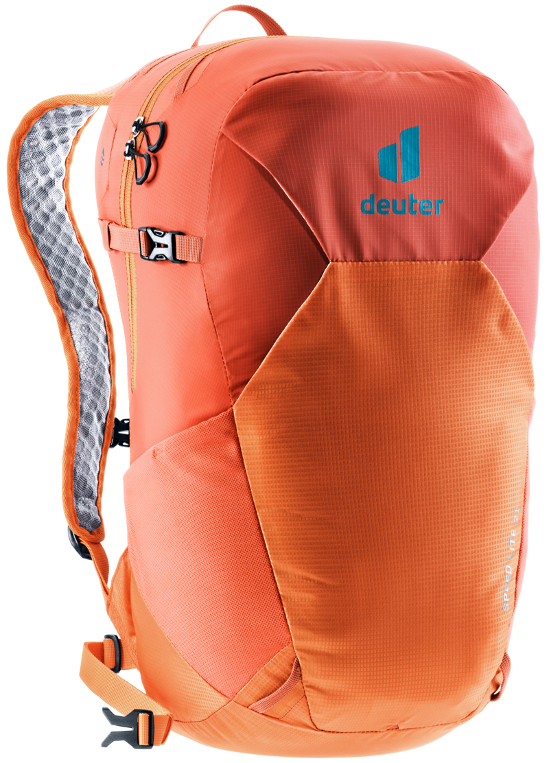 Deuter Speed Lite 21 Backpack in Paprika-Saffron-8