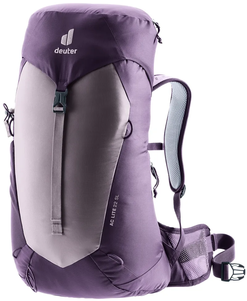 Deuter Women's AC Lite 22 SL lavender-purple
