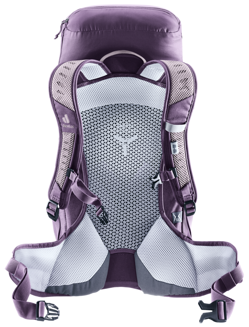 Deuter Women's AC Lite 22 SL lavender-purple-1