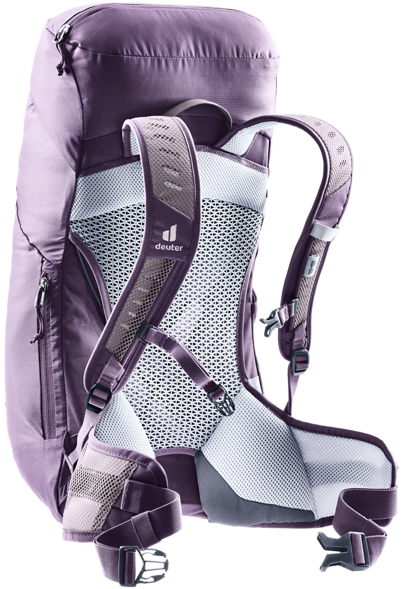 Deuter Women's AC Lite 22 SL lavender-purple-3