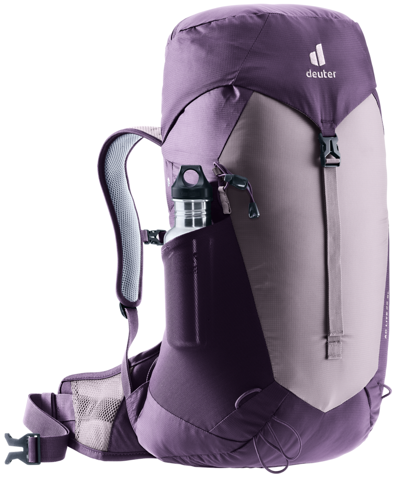 Deuter Women's AC Lite 22 SL lavender-purple-4