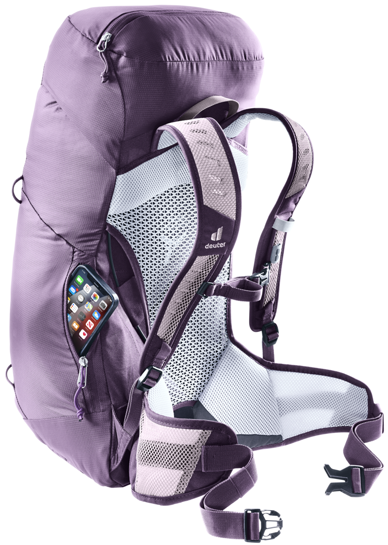 Deuter Women's AC Lite 22 SL lavender-purple-6