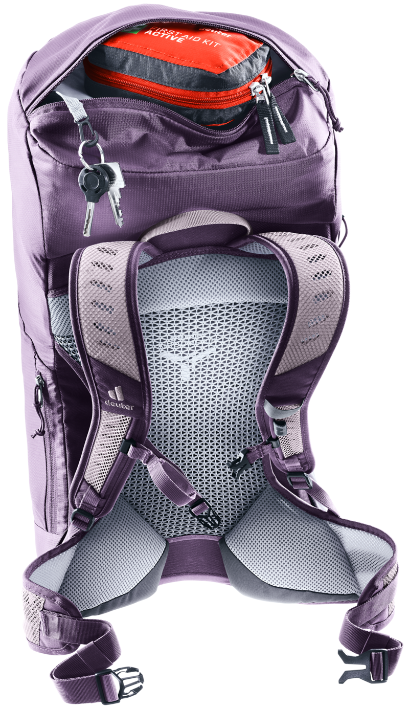Deuter Women's AC Lite 22 SL lavender-purple-5