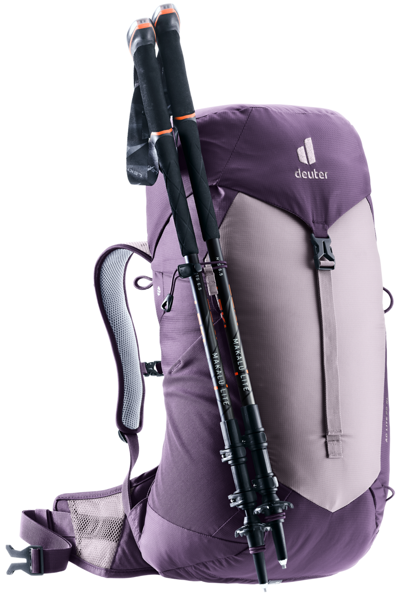 Deuter Women's AC Lite 22 SL lavender-purple-7