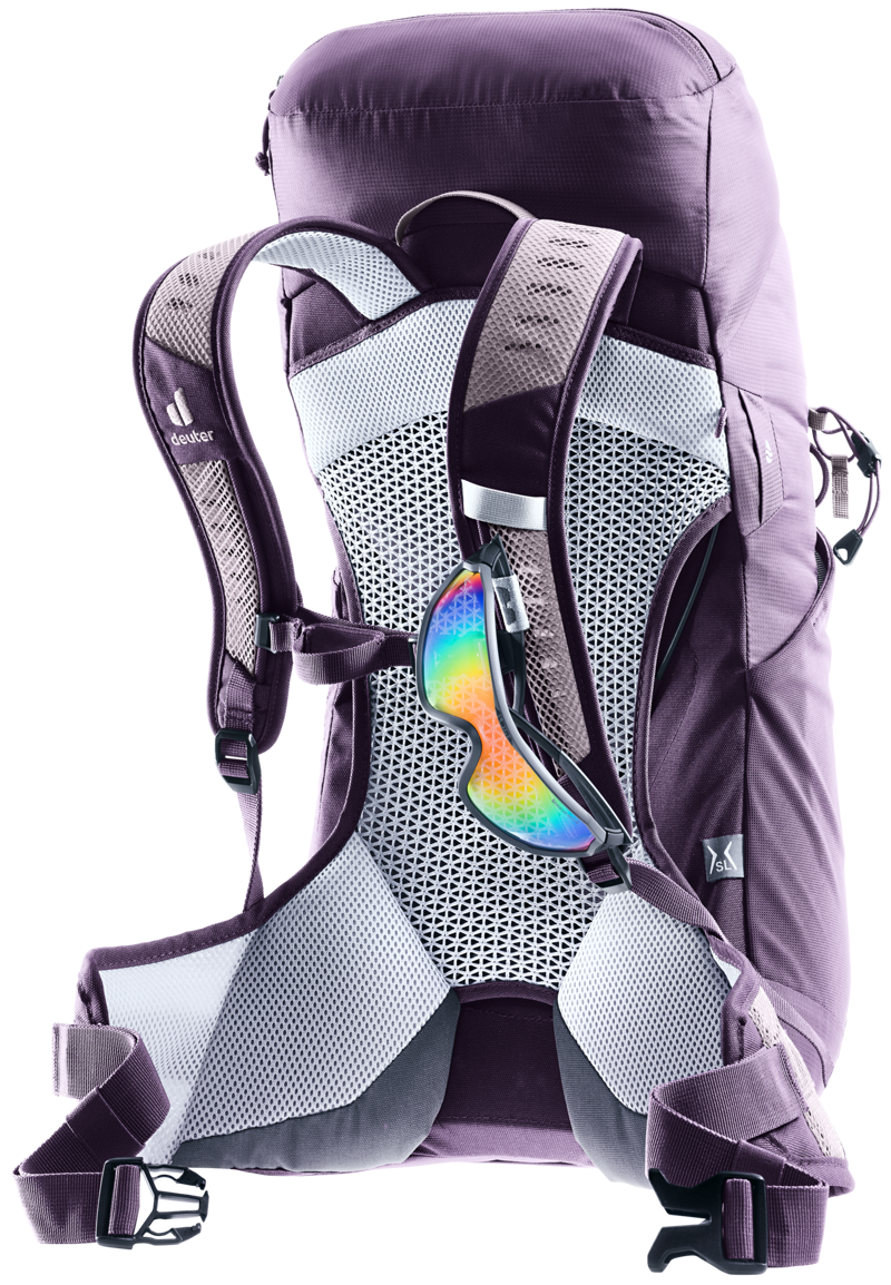Deuter Women's AC Lite 22 SL lavender-purple-8