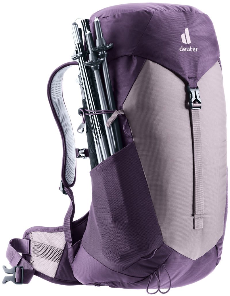 Deuter Women's AC Lite 22 SL lavender-purple-9