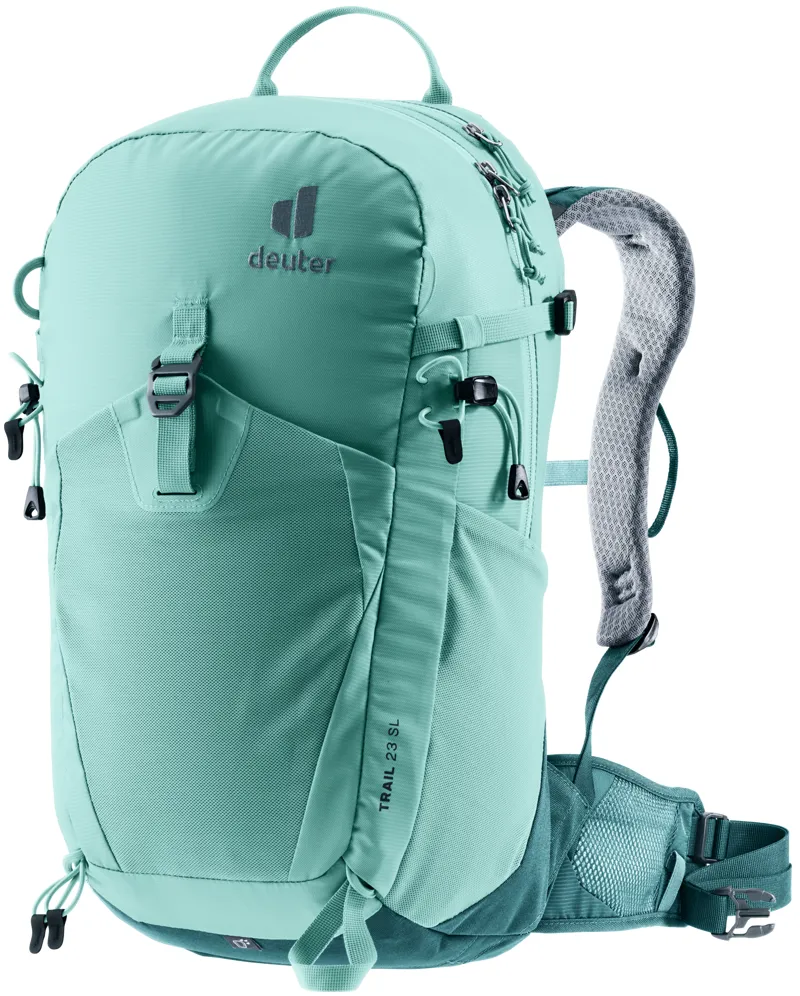 Deuter Trail SL 23L Bag in Glacier Deepsea