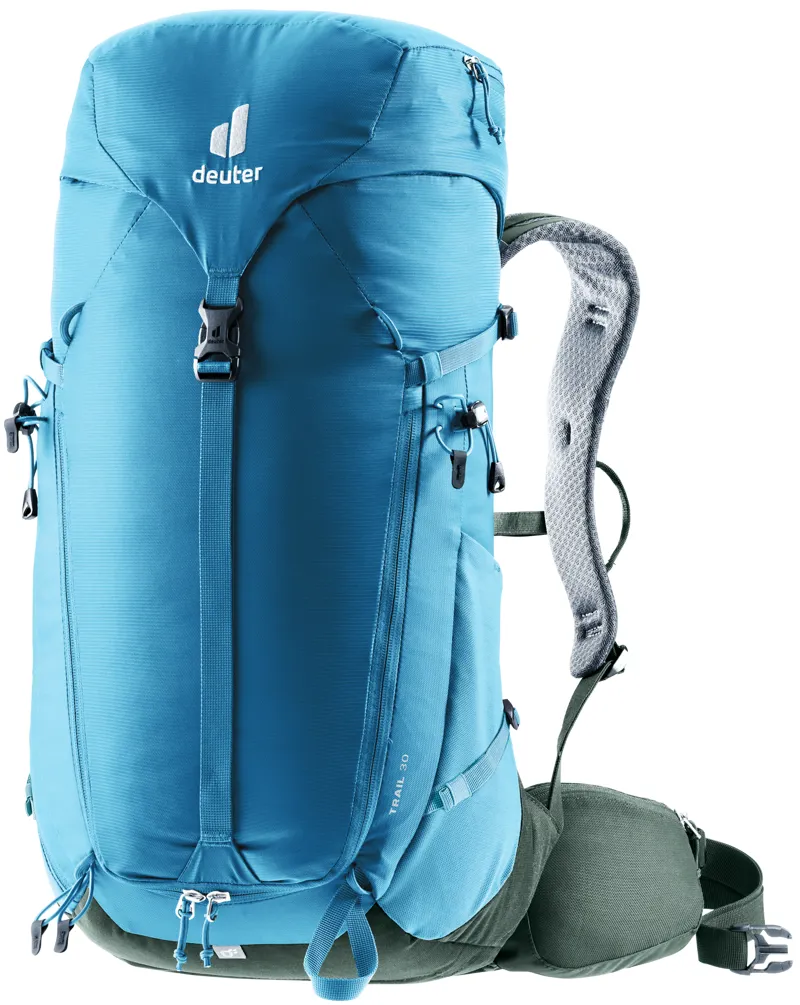 Deuter Trail 30L Bag in Wave Ivy